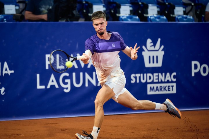 Plava Laguna Croatia Openu Umag: Sjani Dino Prižmić potvrdio dolazak!